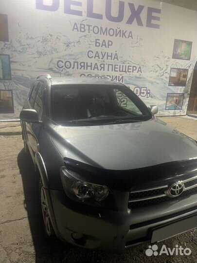 Toyota RAV4, 2007