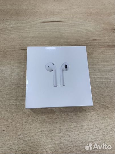 Наушники AirPods2