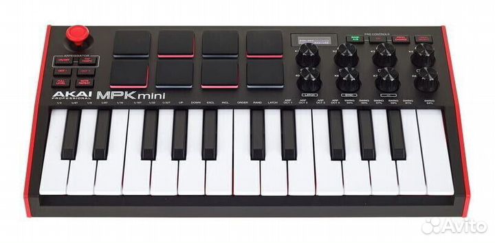 Akai MPK Mini MK3