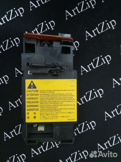 Блок лазера HP 1522