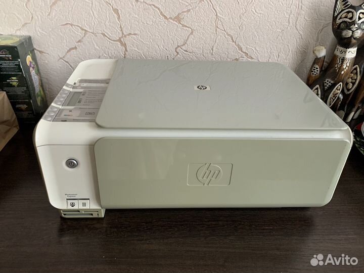 Принтер HP Photosmart C3383