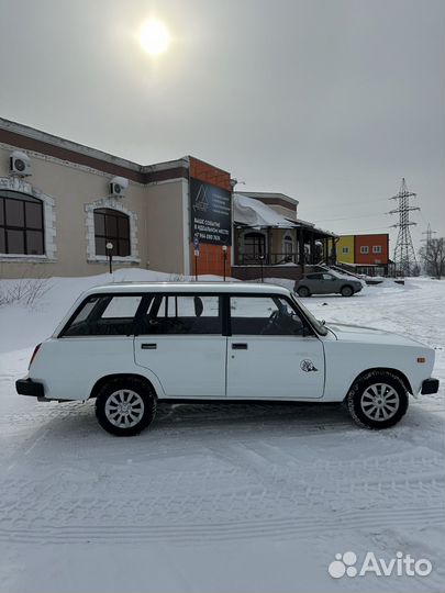 ВАЗ 2104 1.6 МТ, 2008, 20 828 км