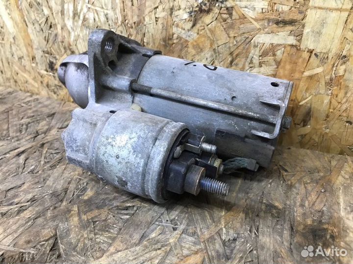 Стартер Ford Focus 3 седан 1.6 2012