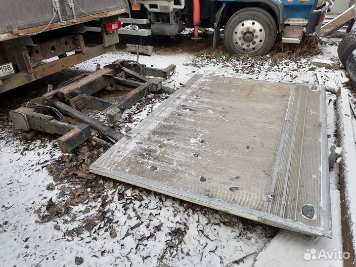 Гидроборт BAR