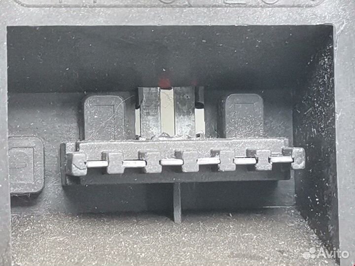 Фонарь задний левый габаритный для Opel Vectra B