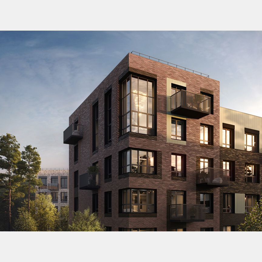 1-к. квартира, 36,6 м², 3/4 эт.