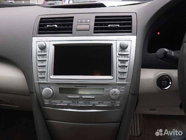 Крепление радиатора Toyota Camry 2010 ACV40 2azfe