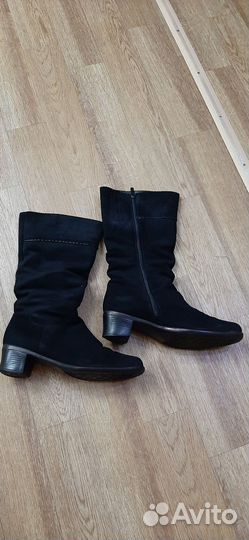 Сапоги женские
