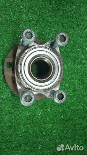 Ступица передняя левая Audi A4 B7 4159