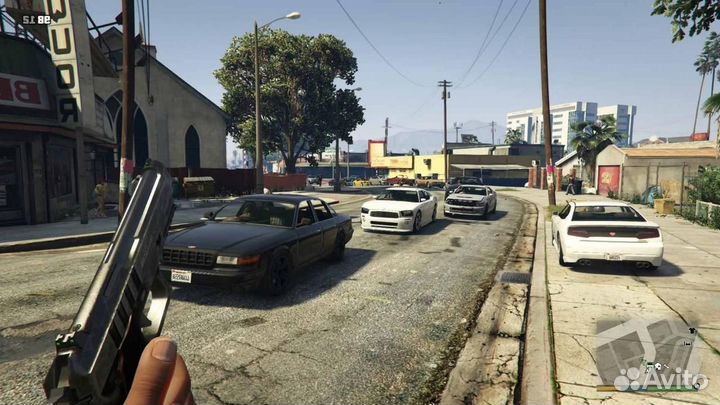 Grand Theft Auto 5 (Gta 5) ps4 ps5
