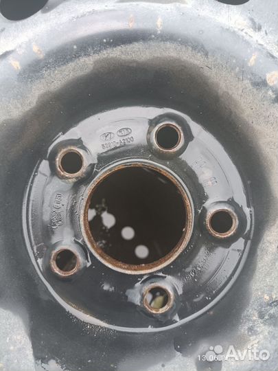 Колеса 205 55 r16 зимние