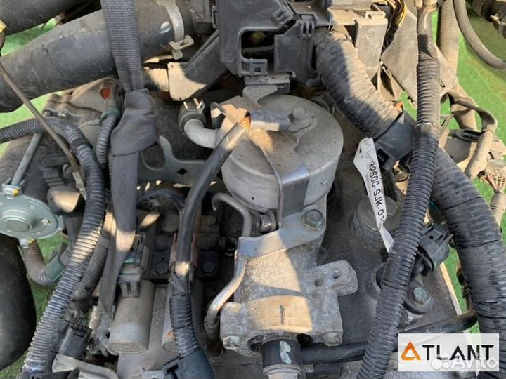 АКПП honda elysion