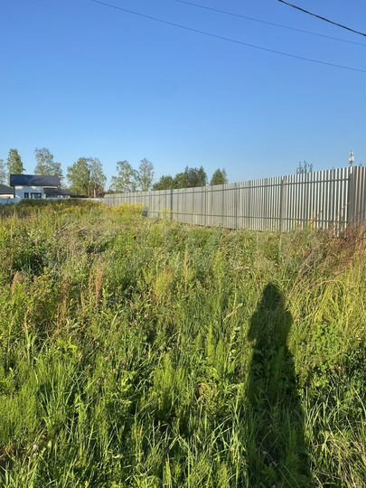 Участок 10 сот. (ИЖС)