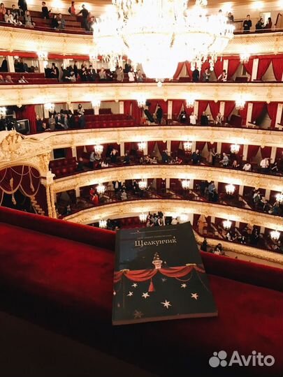 Билеты в Большой театр, оперу, балет