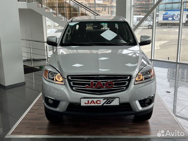 JAC T6 МТ, 2023