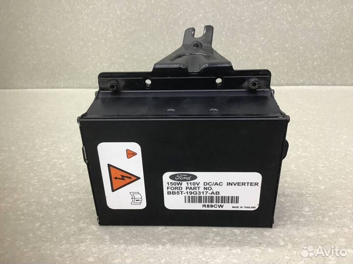 Инвертор Ford Explorer (U502) 2010-2019 BB5T19G317