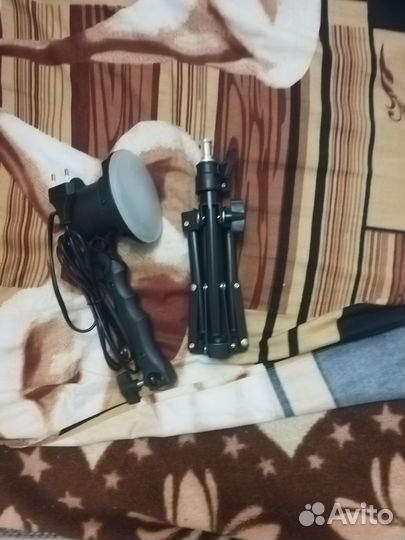 Светодиодная лампа для фото