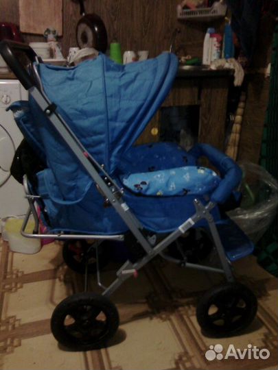 Продаю коляску