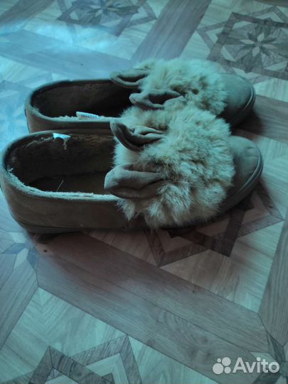 Туфли (тапули )