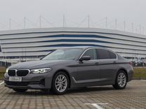 Аренда BMW 5 - Series 520d Executive 2022