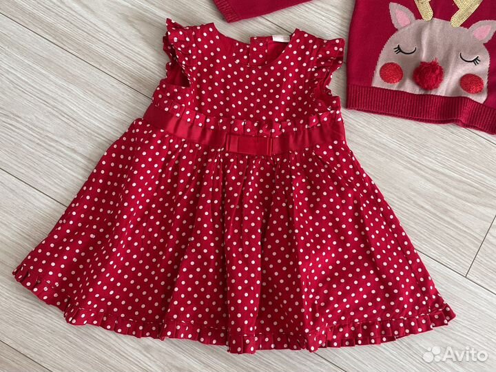 Костюм новогодний