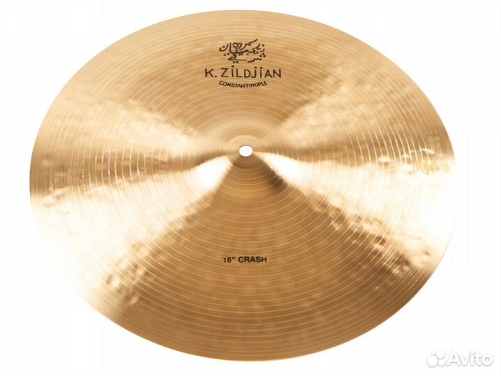 Тарелка Zildjian K Constantinople 16. Новая из США