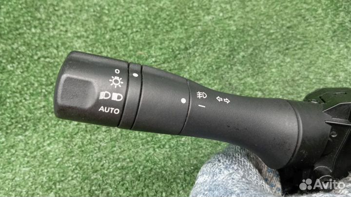 Подрулевой переключатель в сборе Renault Fluence