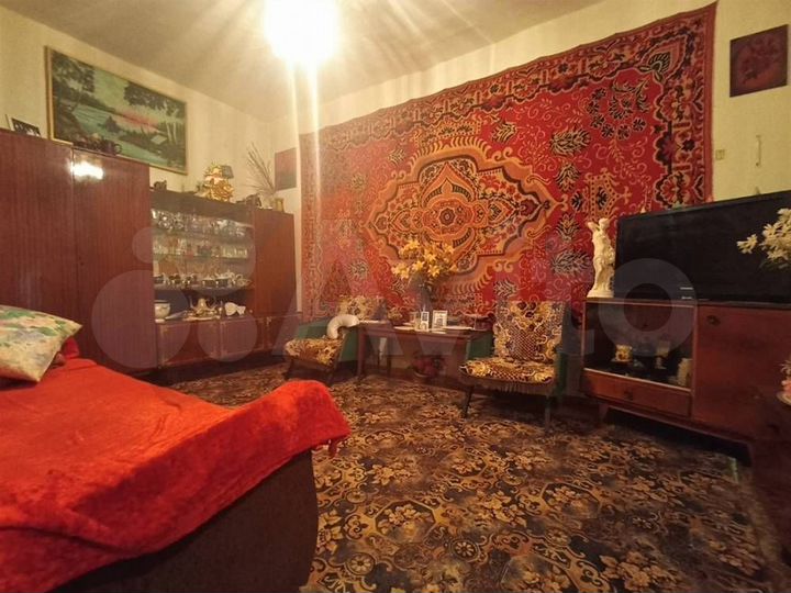 2-к. квартира, 33 м², 1/1 эт.