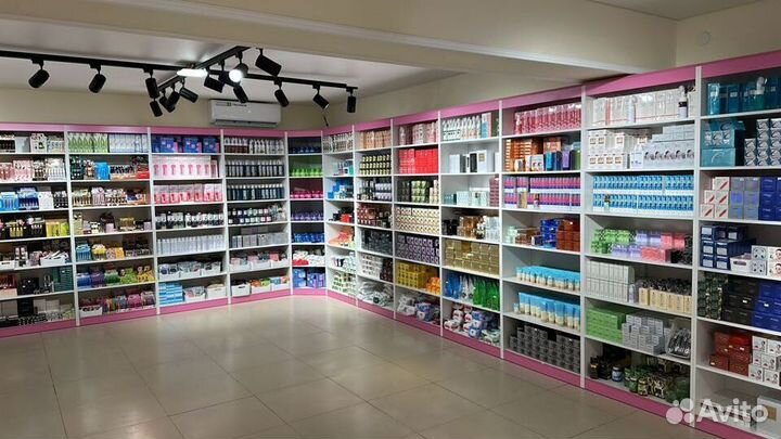 Полки стеллажи