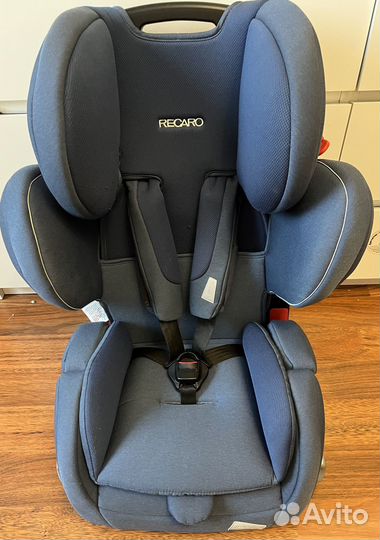 Recaro young sport hero