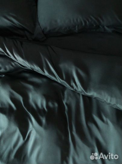 Постельное белье тенсель, лиоцелл евро