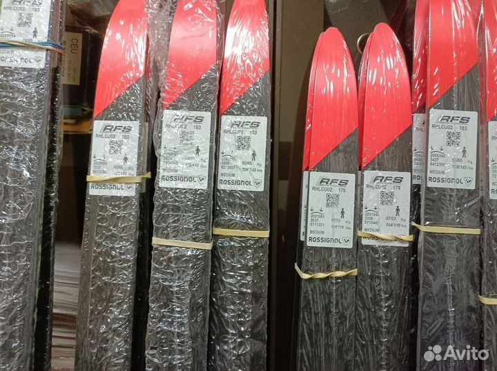 Лыжи rossignol X-IUM skating premium, крепления ra