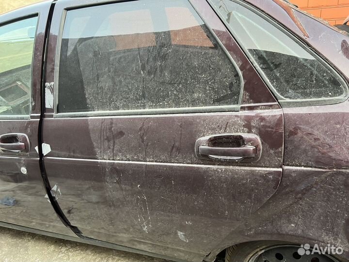 Приора разбор