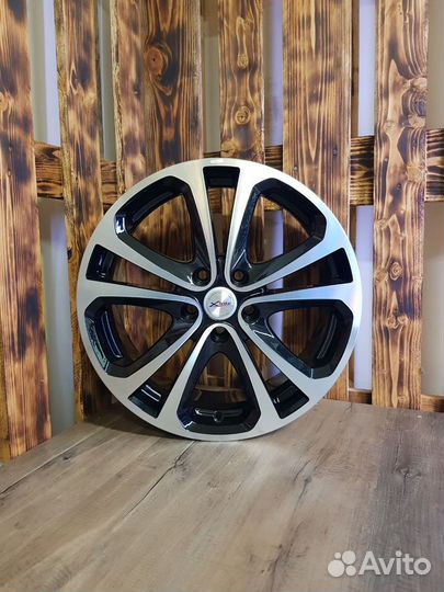 Литые диски R17 5x108