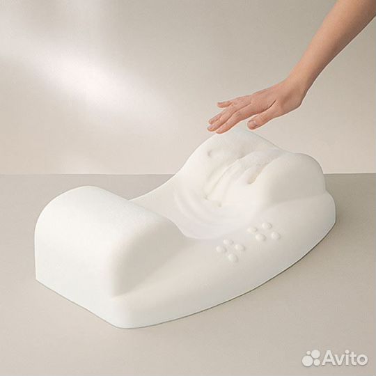 Подушка ортопедическая beauty sleep aula