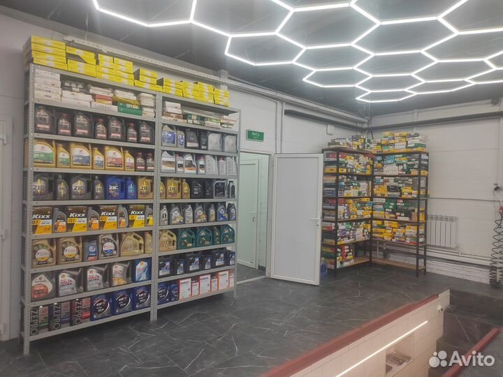 Замена антифриза