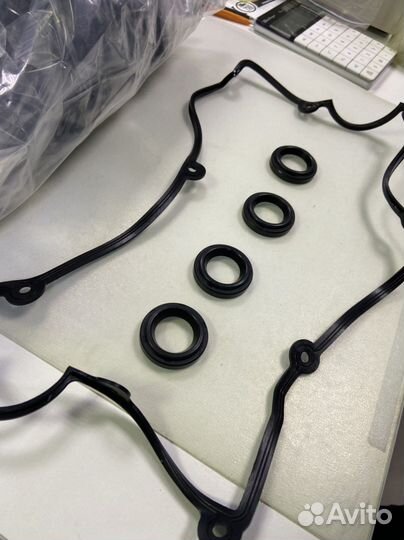 Прокладка алюминиевой клапанной крышки accent