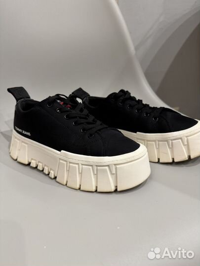 Кеды tommy jeans 37