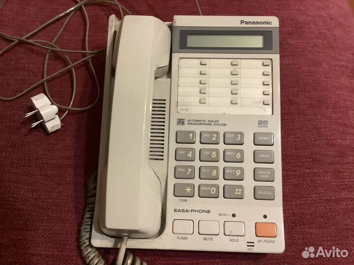Телефон стационарный Panasonic
