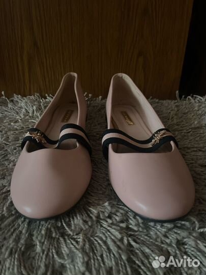 Балетки женские 39 размер