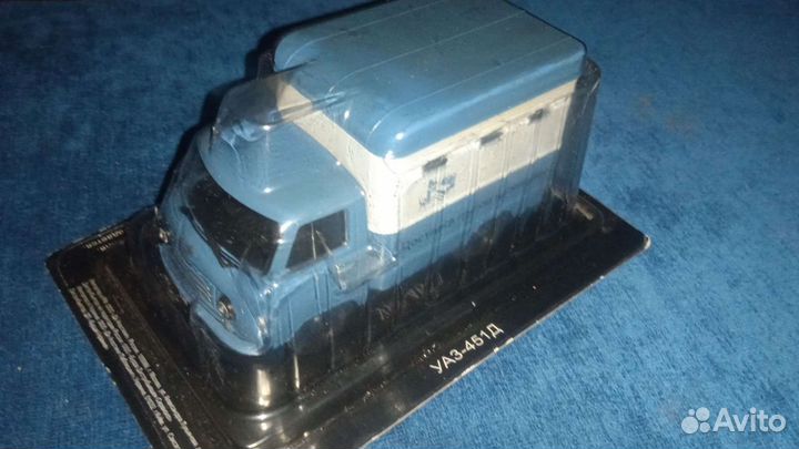 Коллекционные модели 