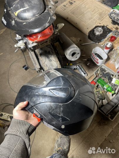Шлем для мотоцикла