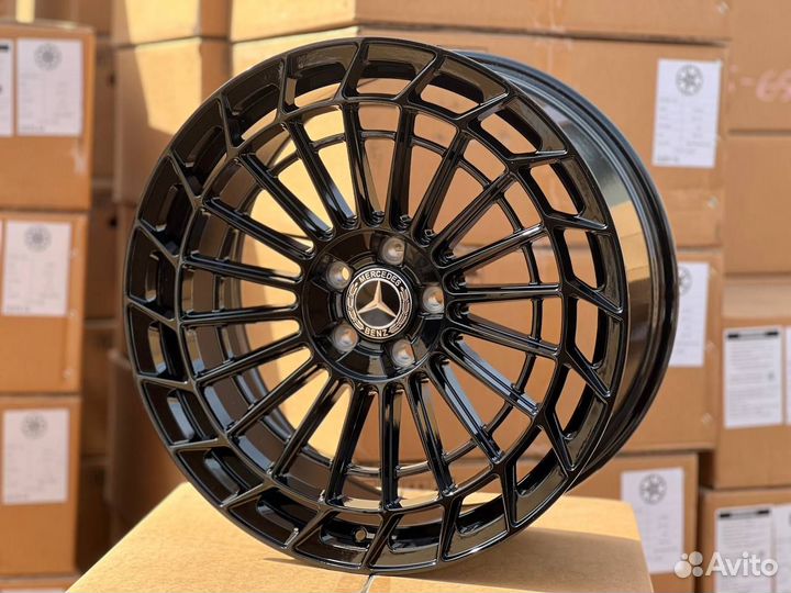 Amg r19 5-112 mercedes новые диски
