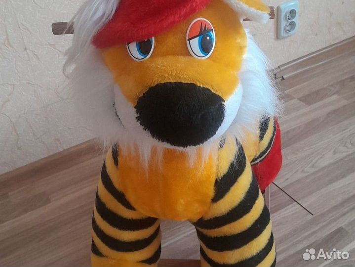 Качалка Тигренок