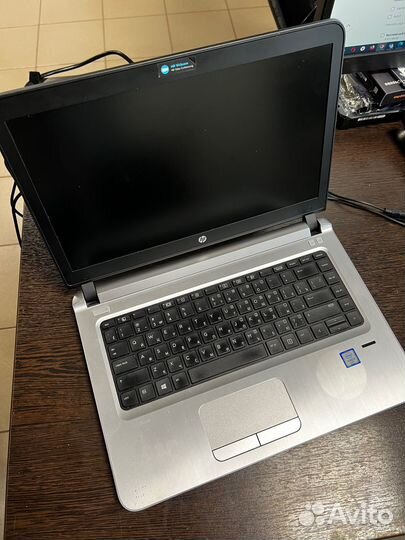 Hp probook 440 G3/i5/8GB/SSD128Gb/HDD 500Gb/W10Pro