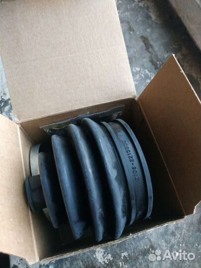 Пыльник новый на ваз