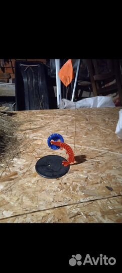 Снасть на хищника