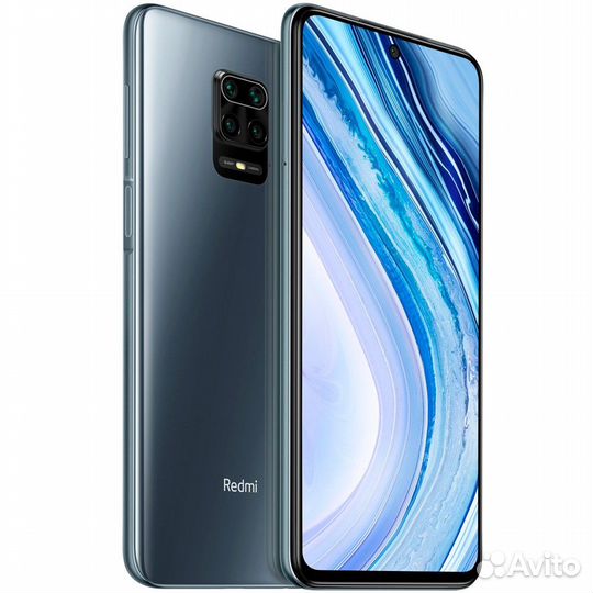Xiaomi Redmi Note 9 Pro, 6/64 ГБ