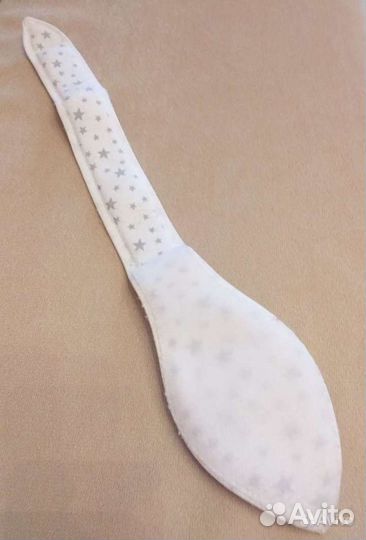 Бандаж противогрыжевой для новорожденных пупочный