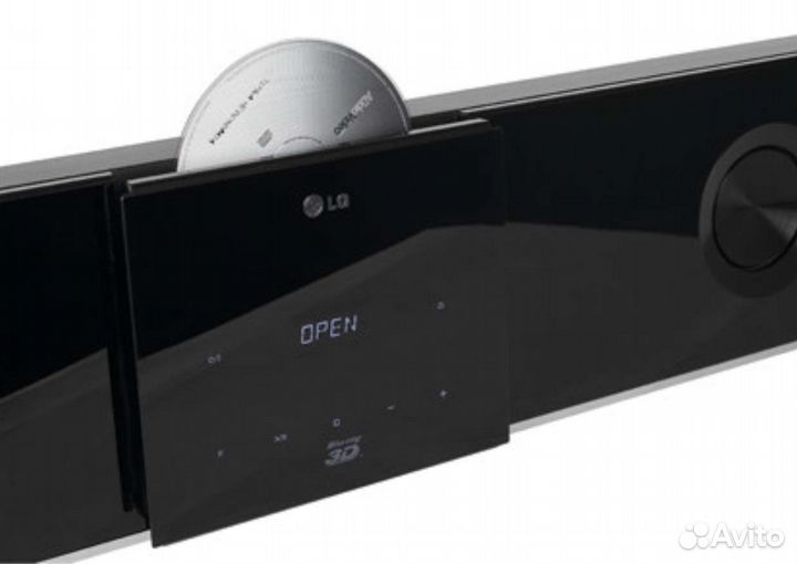 Саундбар lg 3d blu-ray 5520